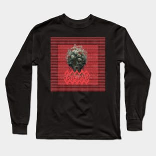 DRAINED OF LIFE, BLIND LOVE Long Sleeve T-Shirt